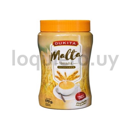 Malta Torrada instantánea     .