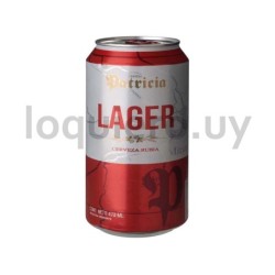 Cerveza Patricia Lata         .