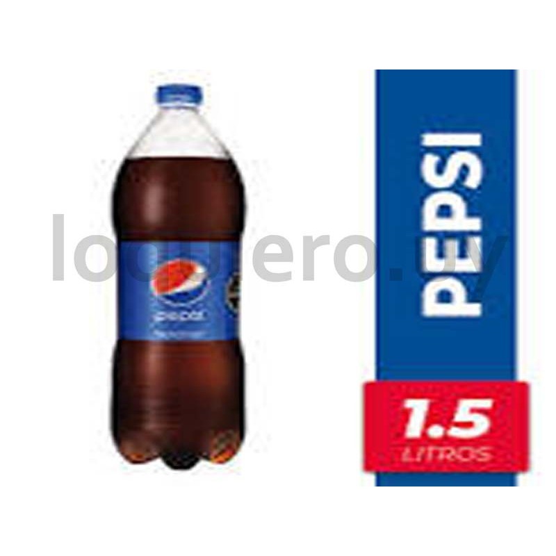Pepsi 1.5L                    .