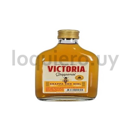 Grappamiel Victoria 200ml     .