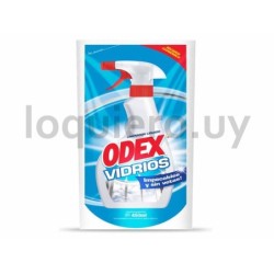 Limpia Vidrios Odex repuesto  .