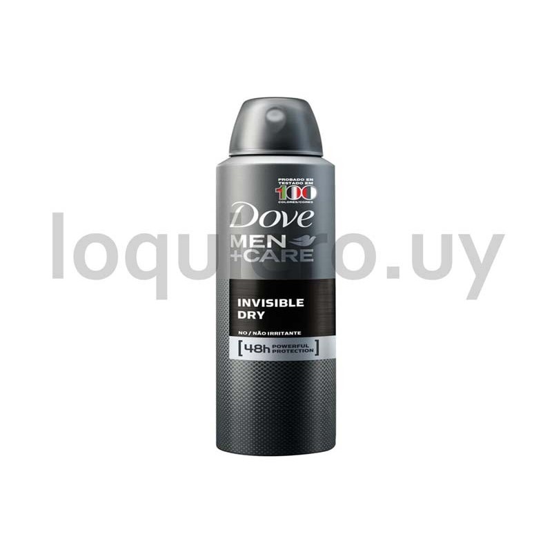 Desodorante Dove aerosol Men  .