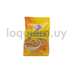 Pasta de maíz  sin gluten     .