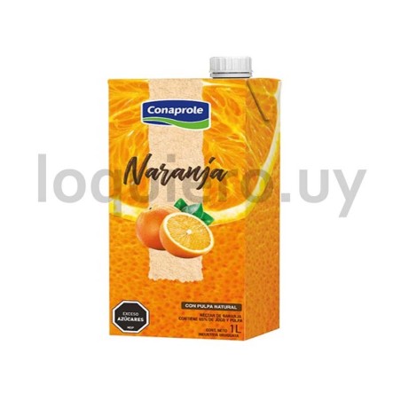 Jugo Naranja 1L Conaprole     .