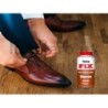 Tinta Fix Marrón para calzado .