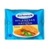 Milanesa vacuna Schneck 6u.   .