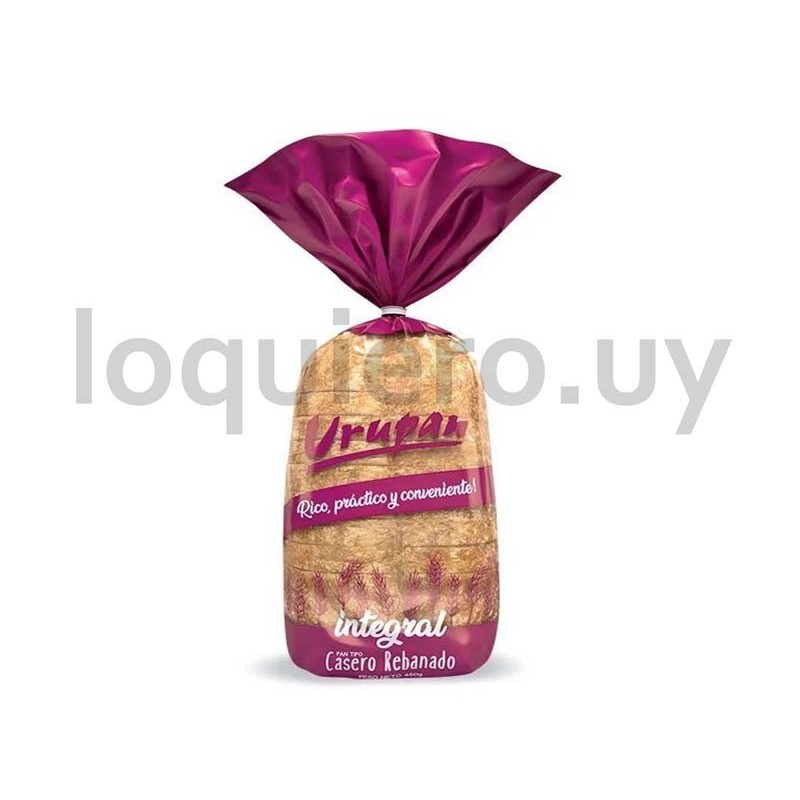 Pan integral Urupan           .