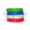 Cable Plástico flex. 1mm x 1m .