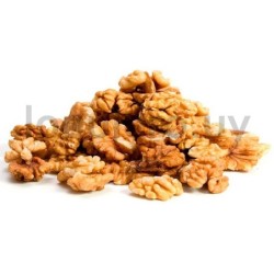 Nueces peladas 500g           .