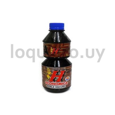 Cera H 1/2L Roble Oscuro Econo.