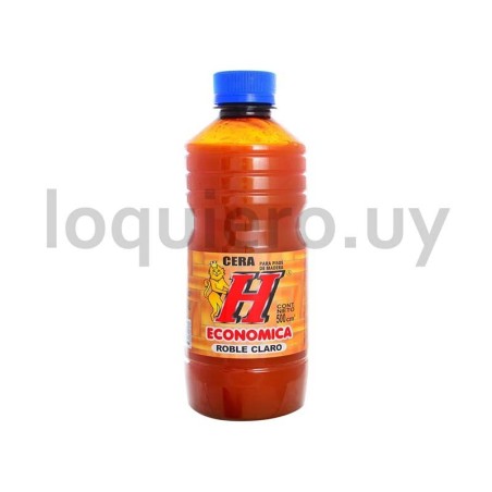 Cera H 1/2L Roble Claro Econo..
