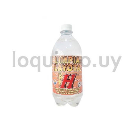 Limpia Layota H 1L            .