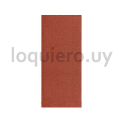 Lija lijadora orbital x 5u.   .