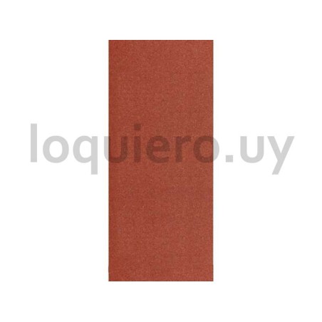 Lija lijadora orbital x 5u.   .
