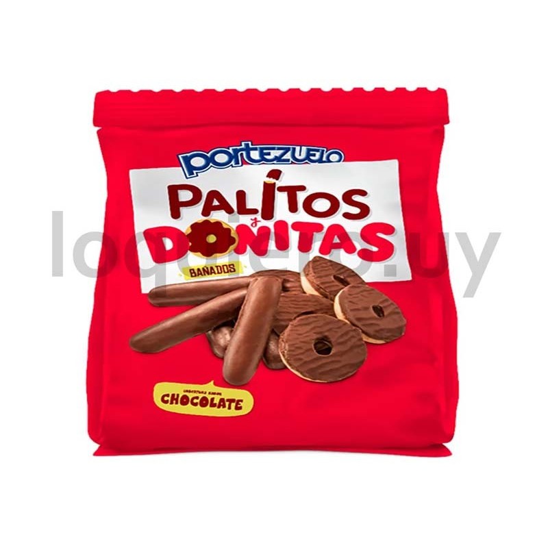 Palitos y Donitas Portezuelo  .