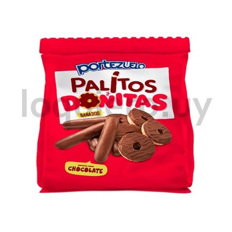 Palitos y Donitas Portezuelo  .