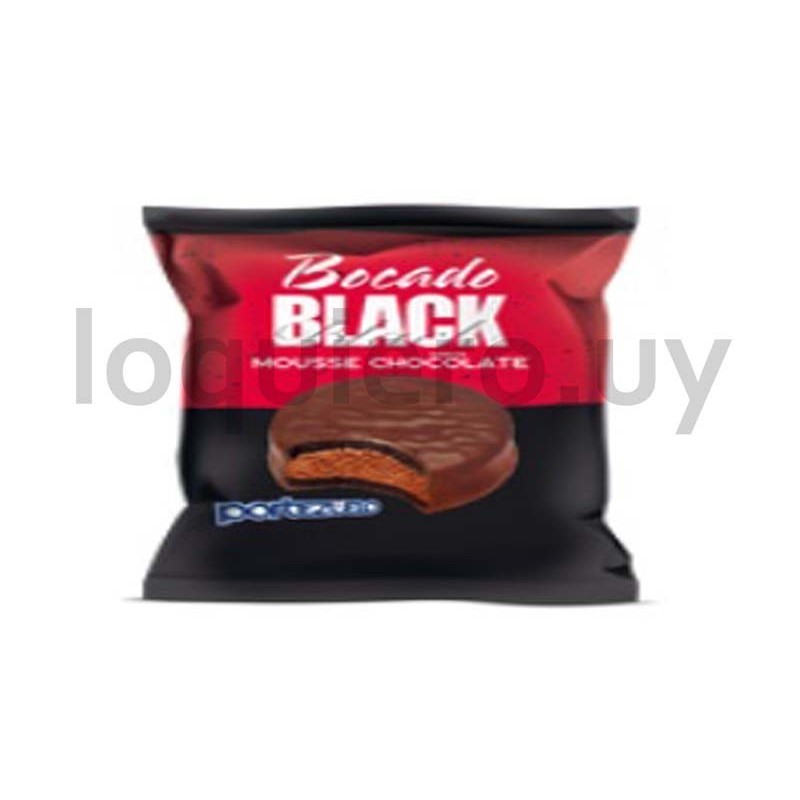 Bocado Mousse Chocolate       .