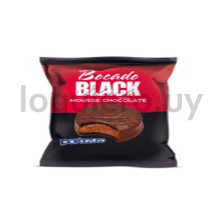 Bocado Mousse Chocolate       .