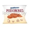 Polvorones de chocolate 300g  .