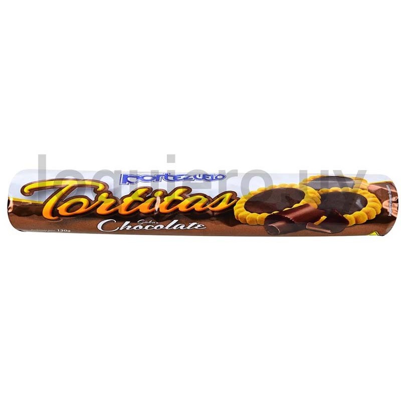 Galletas tortitas chocolate   .