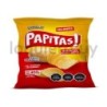 Papas fritas 400g Portezuelo  .