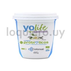 Yogur light Yolife 500g       .