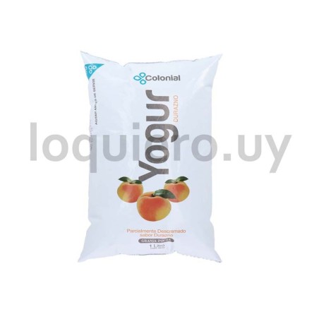 Yogur Colonial                .