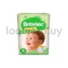 Pañal Babysec Classic Plus 32u.
