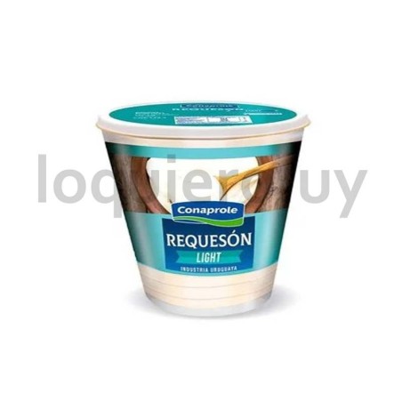 Queso Requesón Light 250g     .
