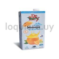 Jugo De Ley Naranja Light 1L  .