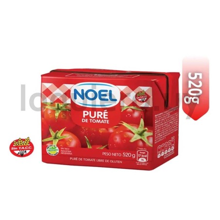Pure de tomate 500g           .