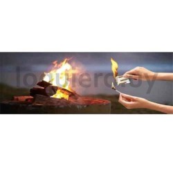 Iniciador de fuego Burner     .