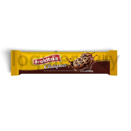 Brokitas Chispas 60g          .