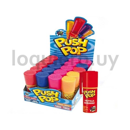 Push Pop                      .