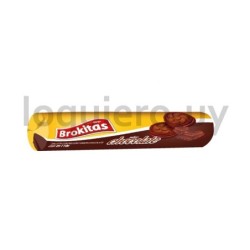 Galleta rellena Brokitas 110g .
