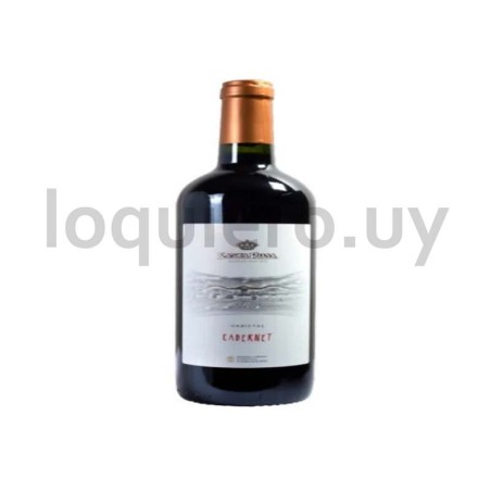 Vino Passadore cabernet 750cc .