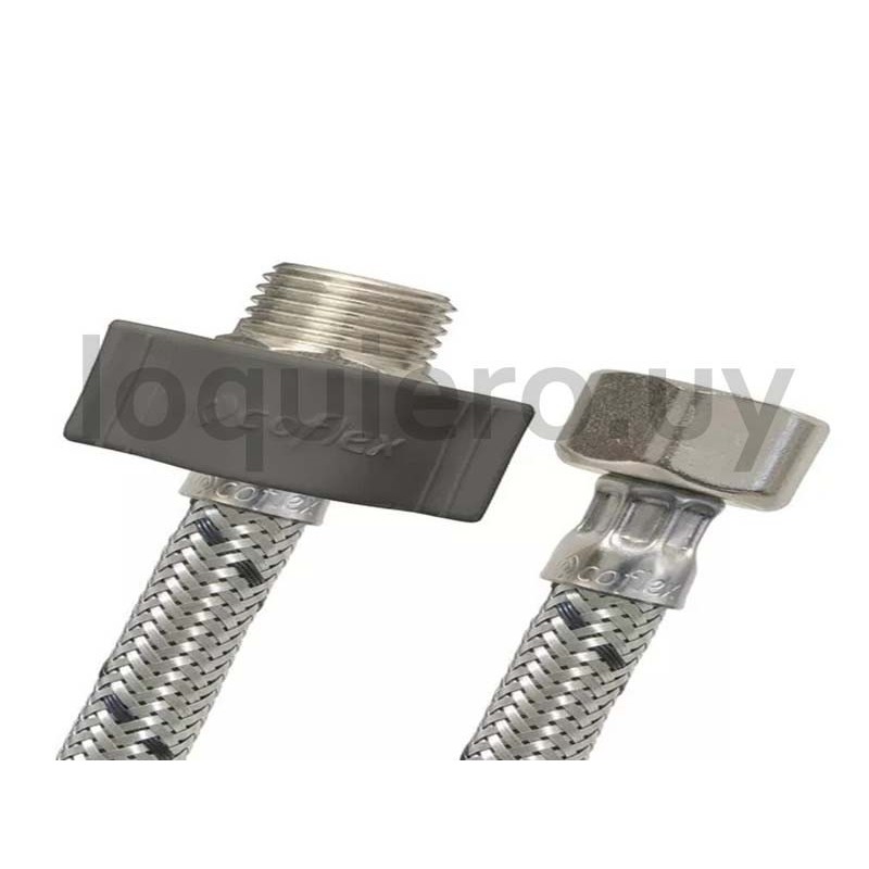 Colilla 40cm HH Coflex Ac.Inox.