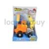 Tractor desmontable puzzle    .