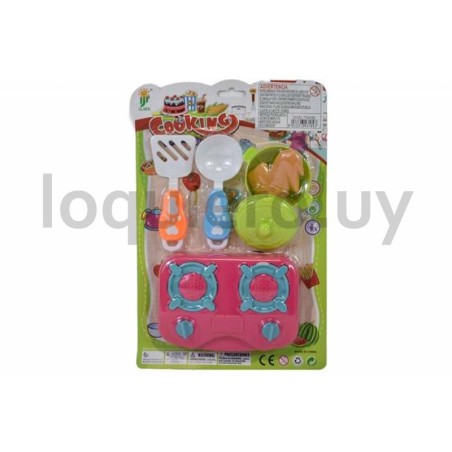Set de cocina niño            .