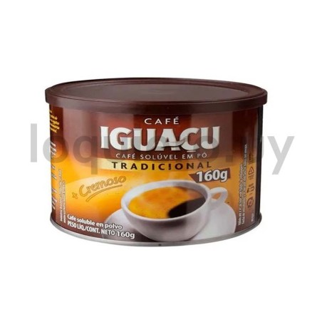 Café Iguazú 160g              .