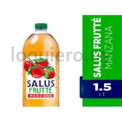 Frutté manzana 1.5L           .
