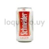 Cerveza Schneider lata 473ml  .
