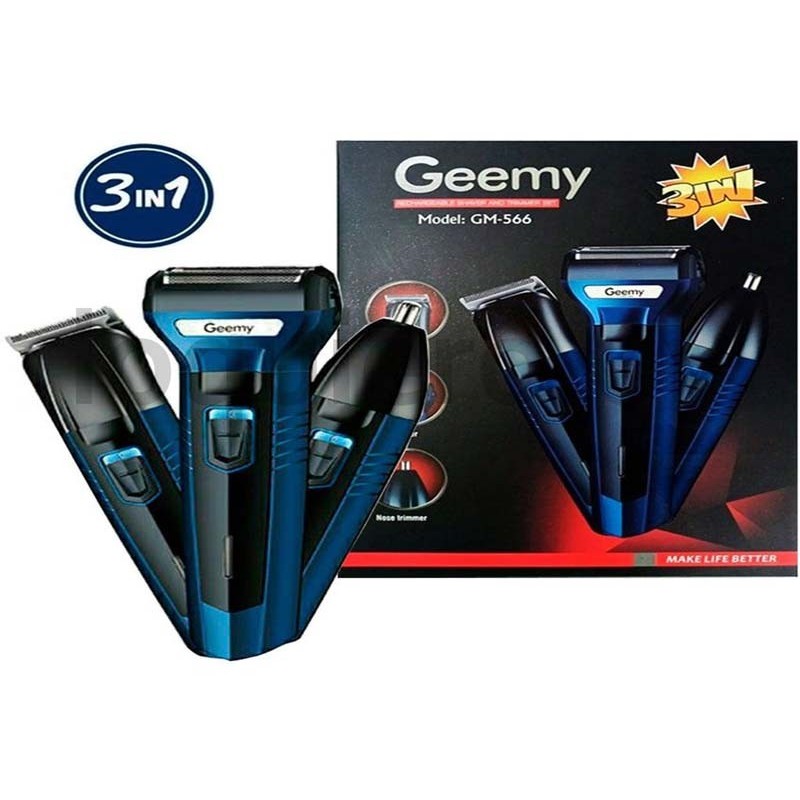 Cortapelo Geemy GM-566        .