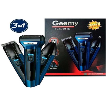 Cortapelo Geemy GM-566        .