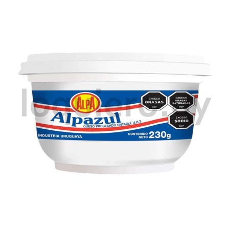 Alpazul  230g                 .