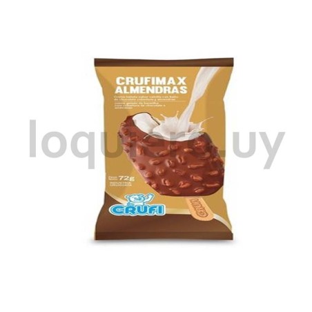 Helado Crufimax Almendras     .