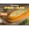 Pan de ajo                    .