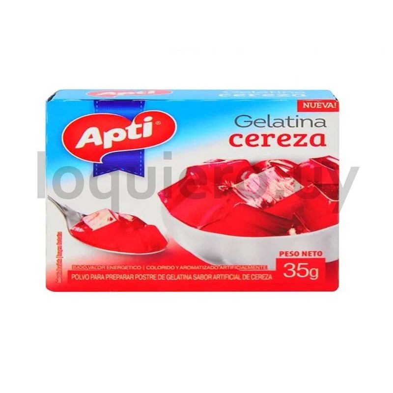 Gelatina Apti                 .