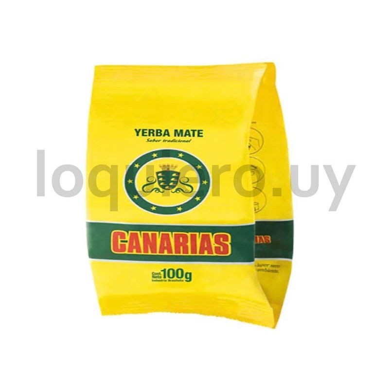 Yerba Canarias 100g           .