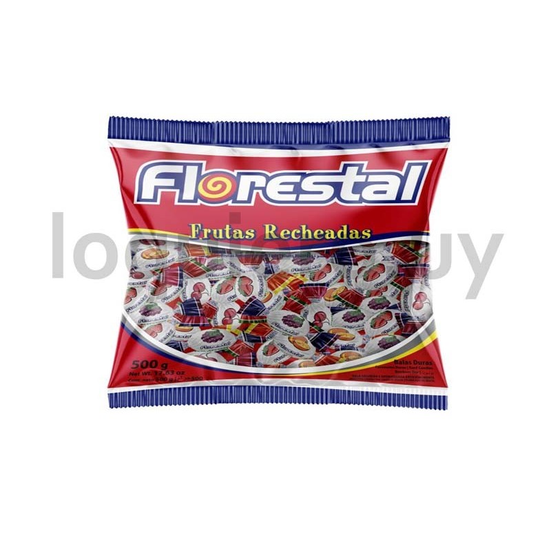 Bolsa caramelos 500g          .